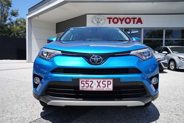 2017 Toyota RAV4 GX ZSA42R