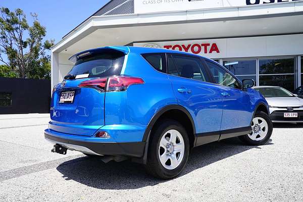 2017 Toyota RAV4 GX ZSA42R