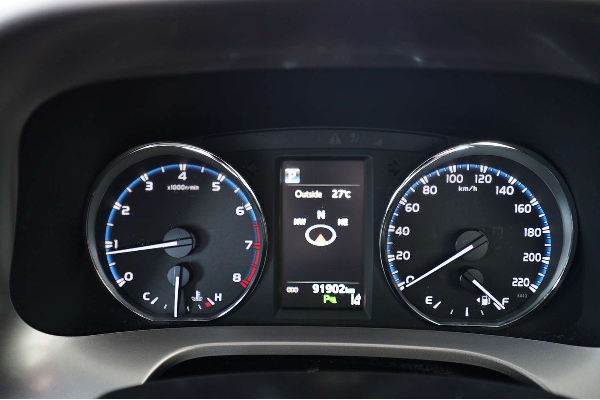 2017 Toyota RAV4 GX ZSA42R