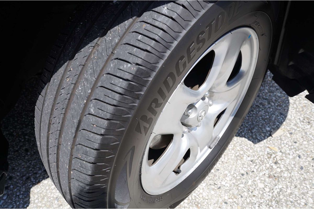 2017 Toyota RAV4 GX ZSA42R