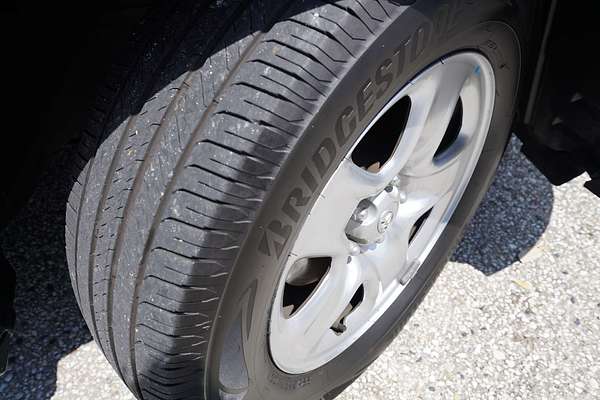 2017 Toyota RAV4 GX ZSA42R