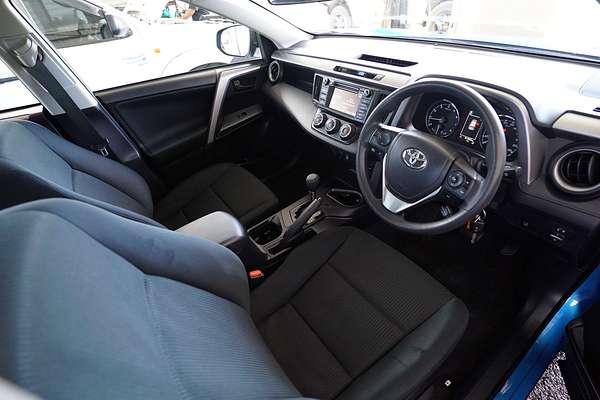 2017 Toyota RAV4 GX ZSA42R