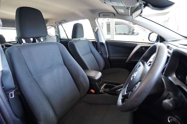 2017 Toyota RAV4 GX ZSA42R