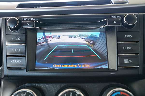 2017 Toyota RAV4 GX ZSA42R