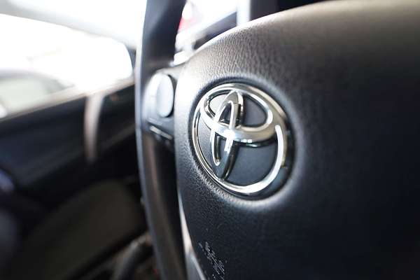 2017 Toyota RAV4 GX ZSA42R