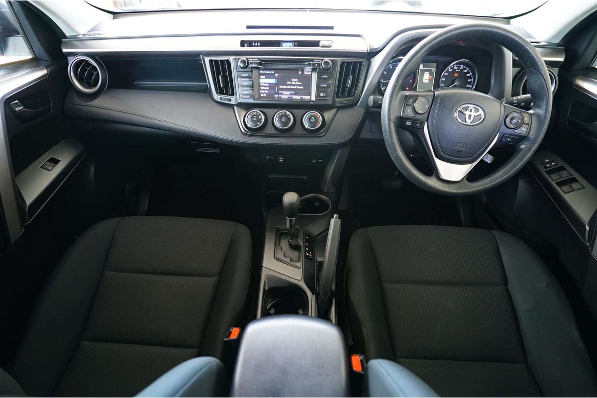 2017 Toyota RAV4 GX ZSA42R