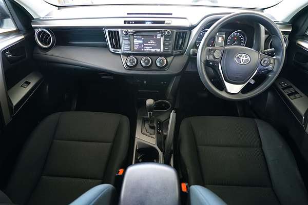 2017 Toyota RAV4 GX ZSA42R