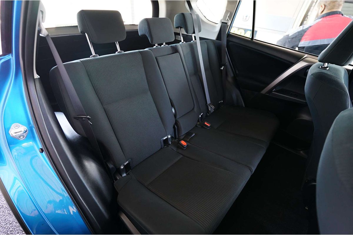 2017 Toyota RAV4 GX ZSA42R