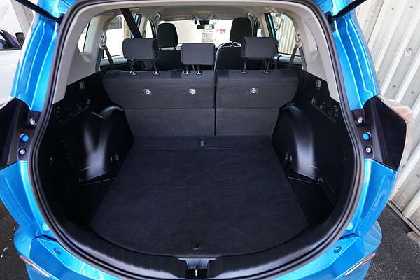 2017 Toyota RAV4 GX ZSA42R