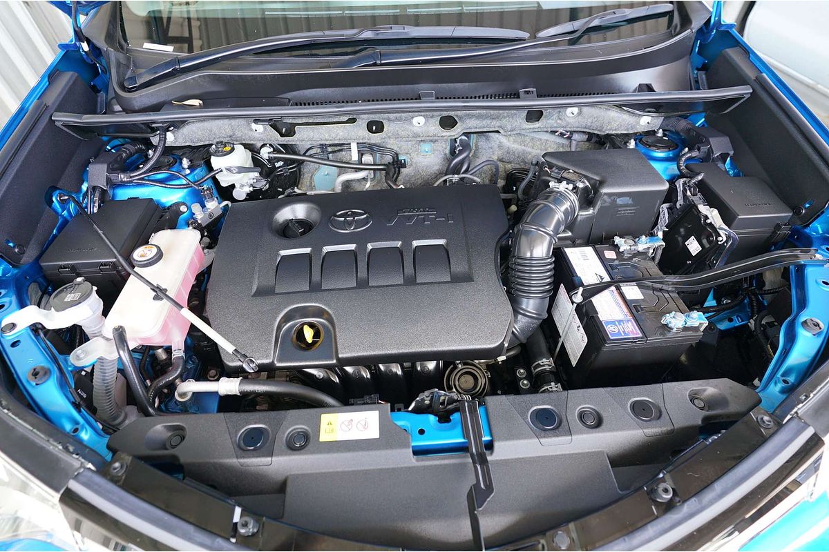 2017 Toyota RAV4 GX ZSA42R