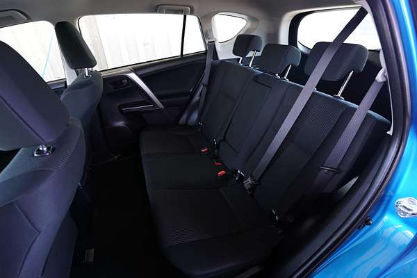 2017 Toyota RAV4 GX ZSA42R