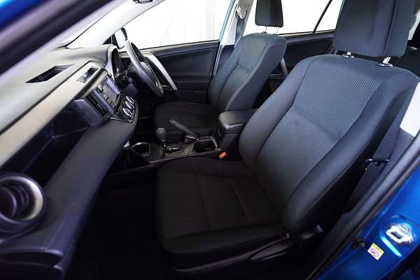 2017 Toyota RAV4 GX ZSA42R