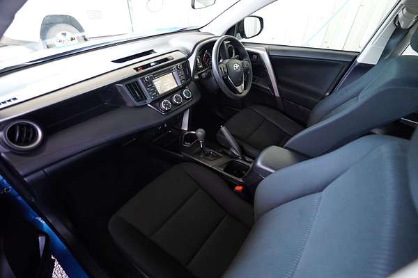 2017 Toyota RAV4 GX ZSA42R