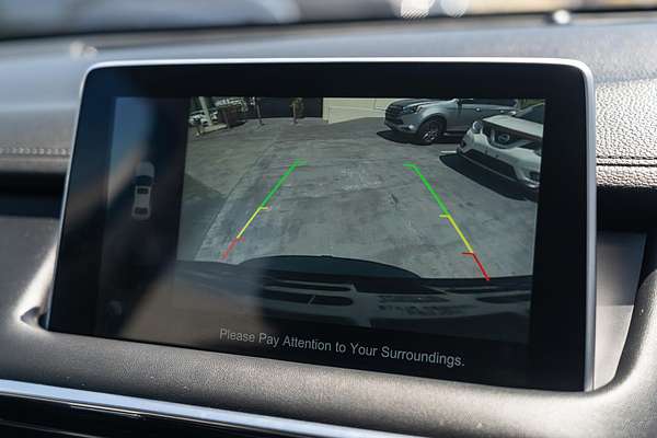 2022 MG HS Core SAS23