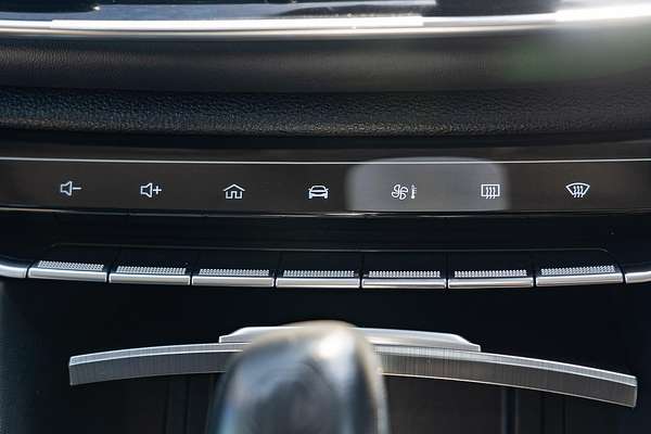 2022 MG HS Core SAS23