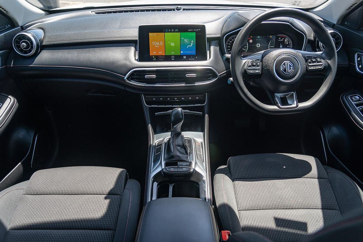2022 MG HS Core SAS23