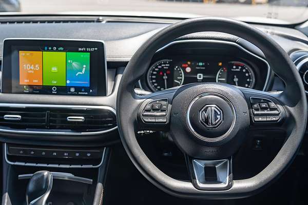 2022 MG HS Core SAS23