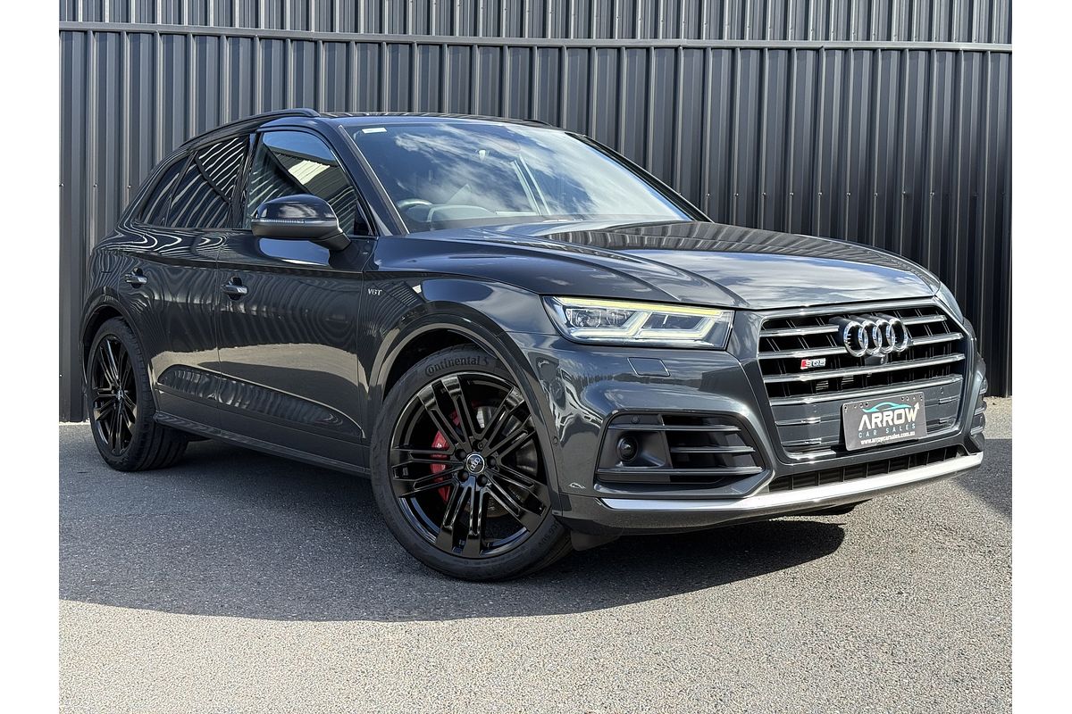 2017 Audi SQ5 FY