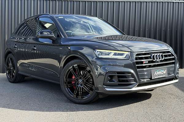2017 Audi SQ5 FY