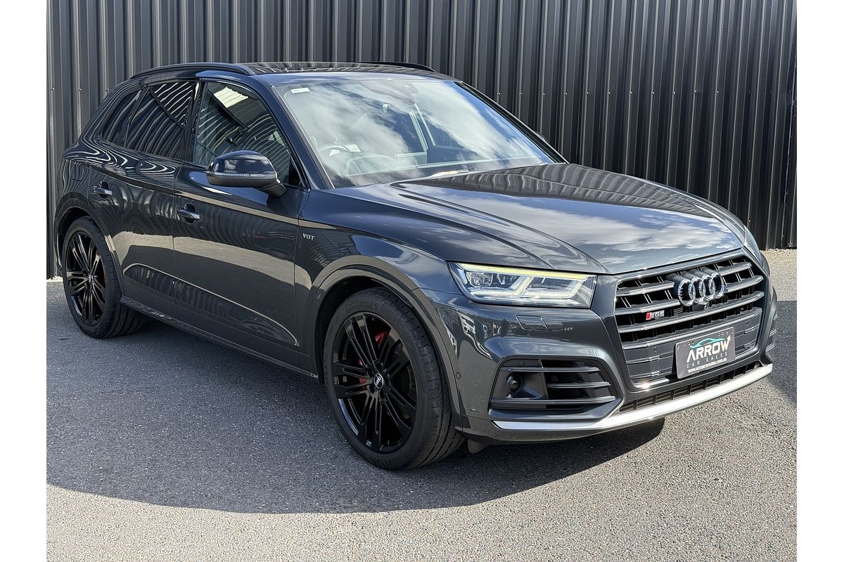 2017 Audi SQ5 FY