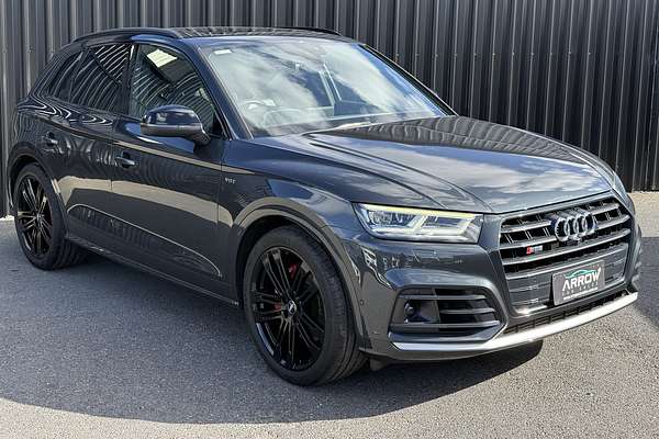 2017 Audi SQ5 FY