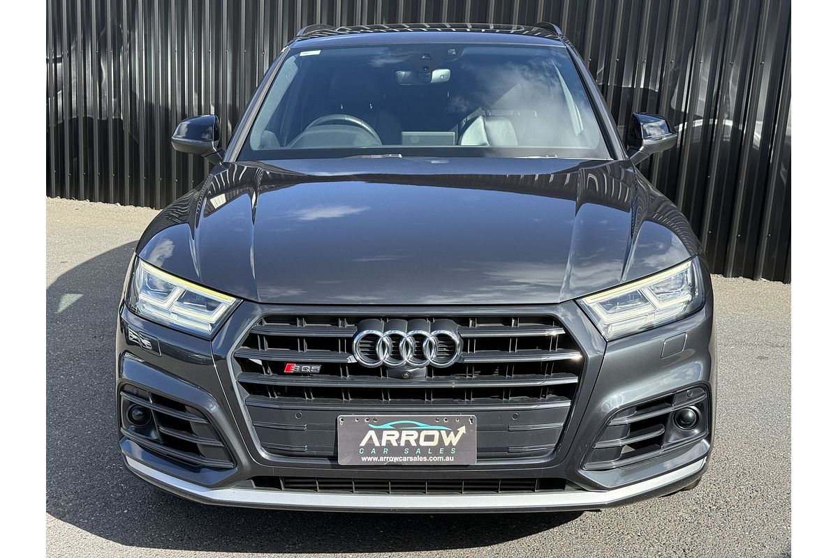 2017 Audi SQ5 FY