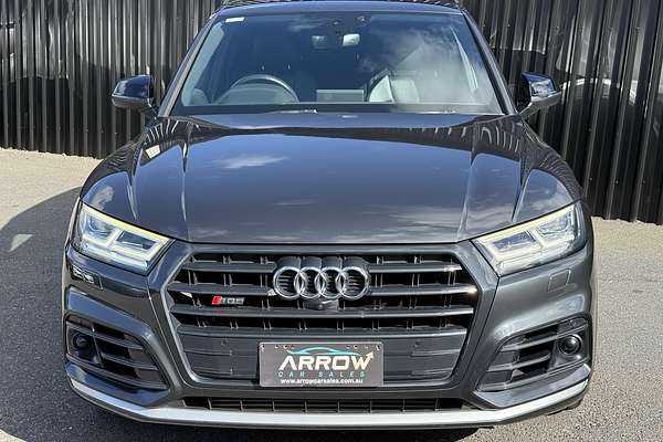 2017 Audi SQ5 FY
