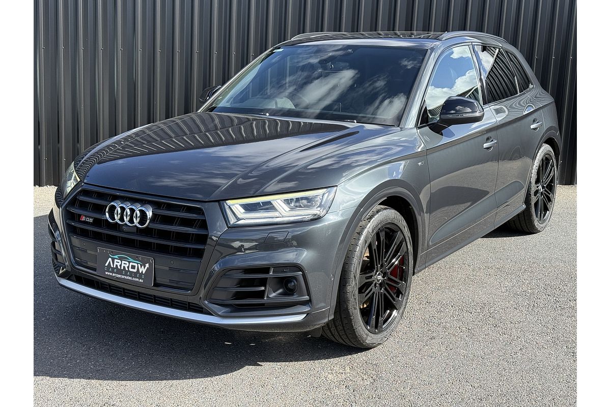 2017 Audi SQ5 FY