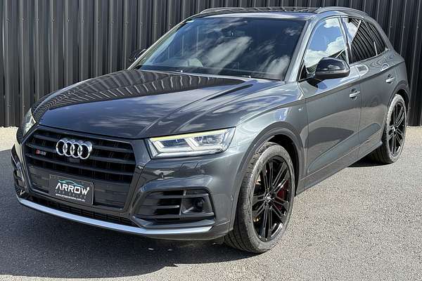 2017 Audi SQ5 FY