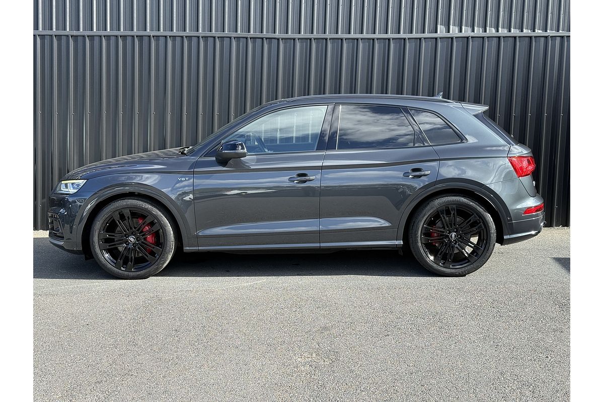 2017 Audi SQ5 FY