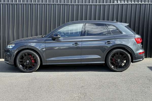 2017 Audi SQ5 FY