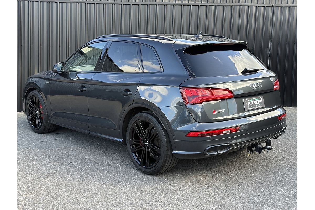 2017 Audi SQ5 FY