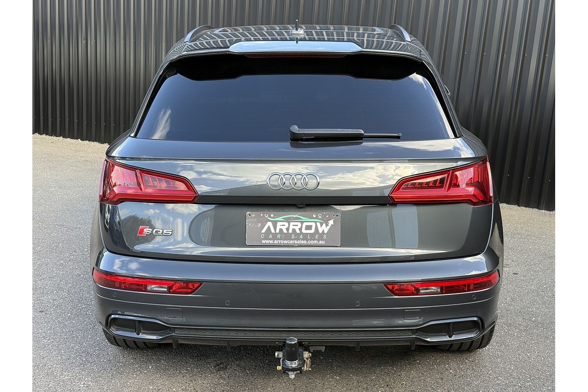 2017 Audi SQ5 FY