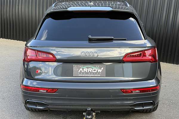 2017 Audi SQ5 FY