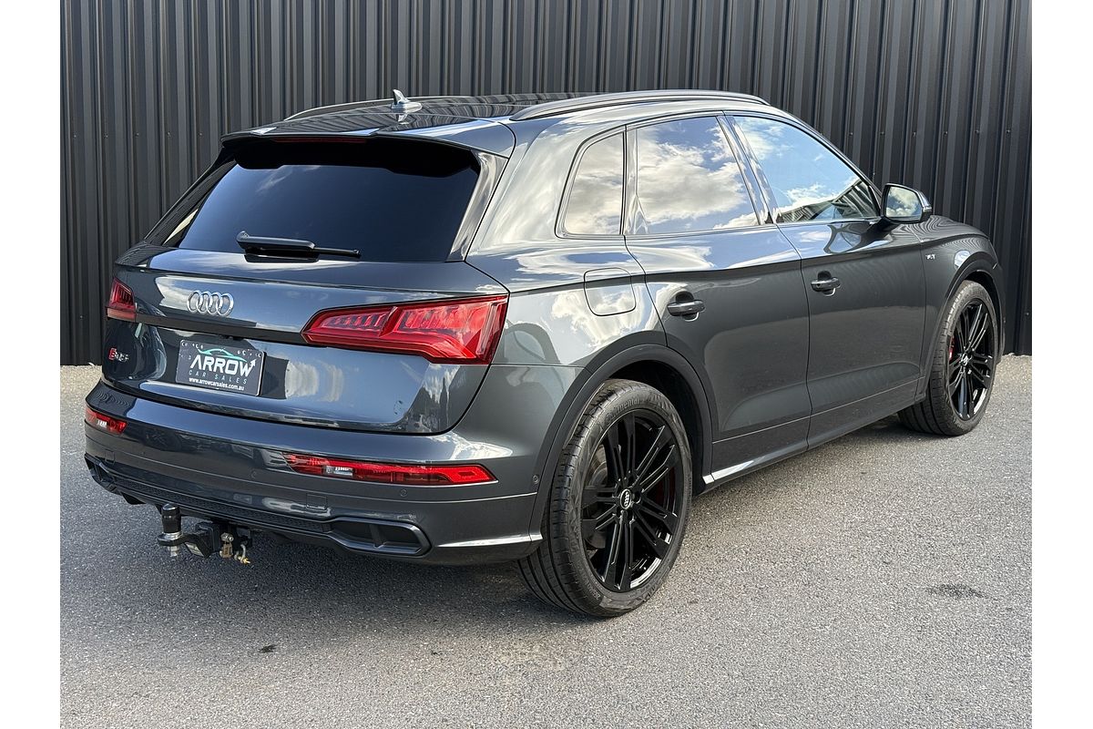 2017 Audi SQ5 FY