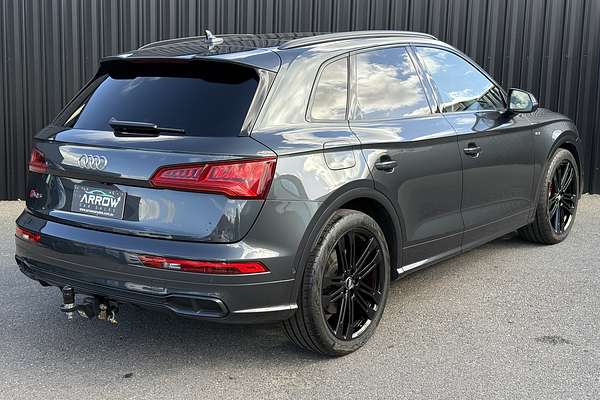 2017 Audi SQ5 FY