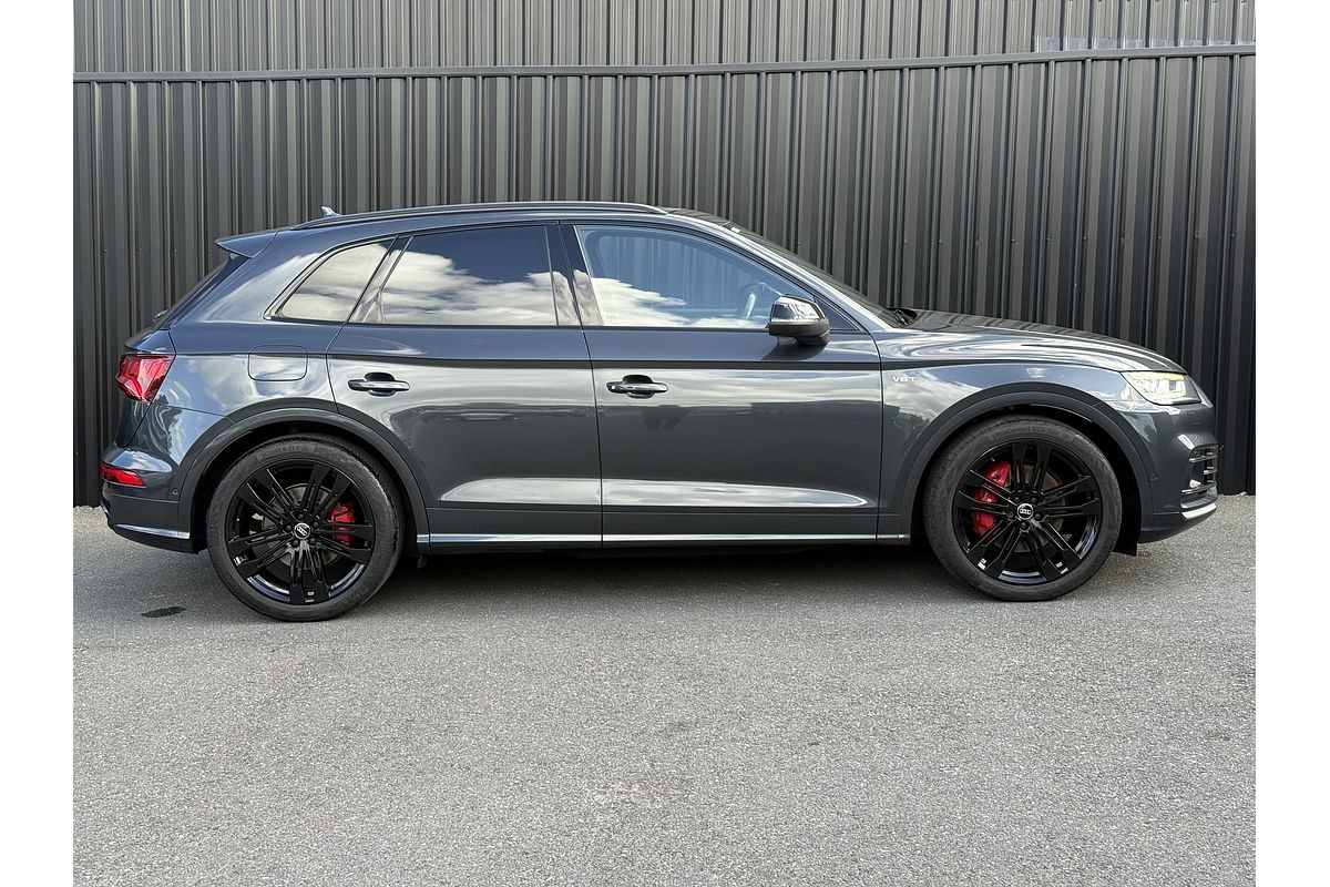 2017 Audi SQ5 FY
