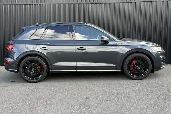 2017 Audi SQ5 FY