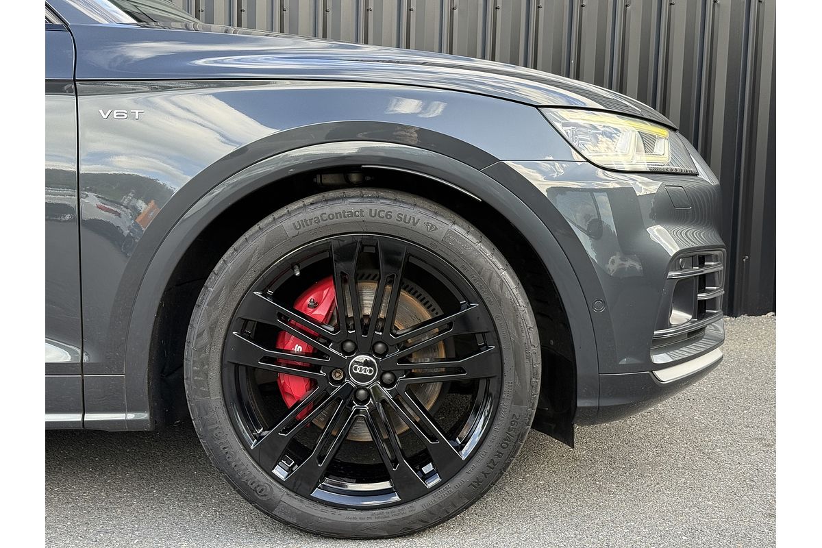 2017 Audi SQ5 FY
