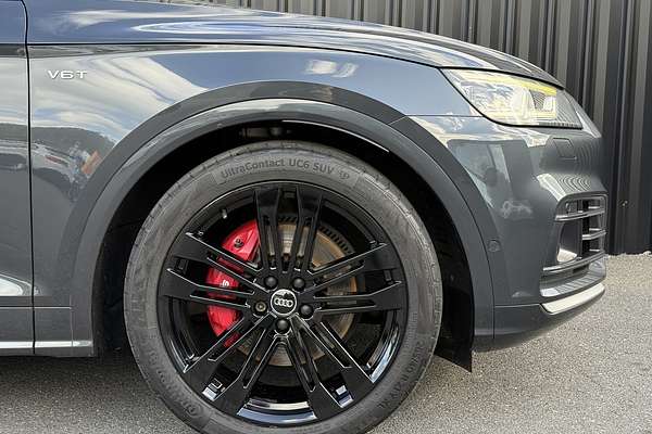 2017 Audi SQ5 FY