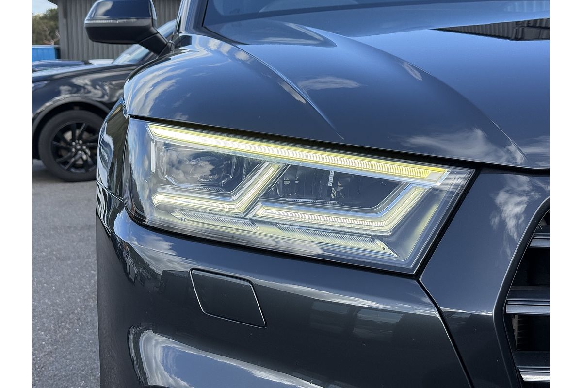 2017 Audi SQ5 FY