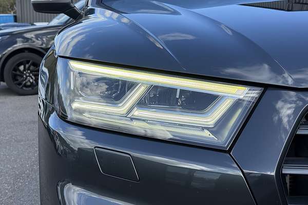 2017 Audi SQ5 FY
