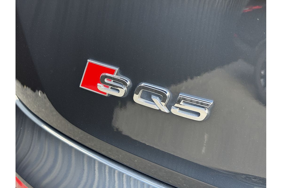 2017 Audi SQ5 FY
