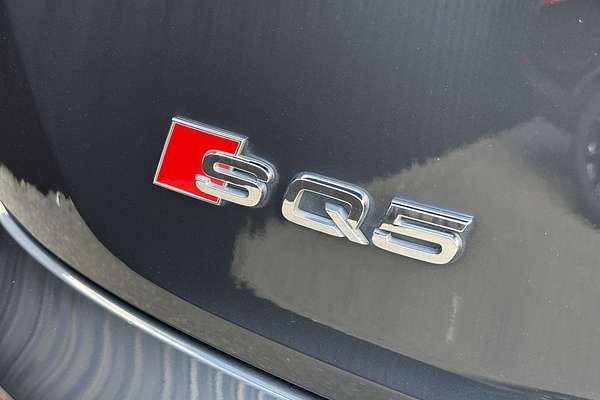 2017 Audi SQ5 FY
