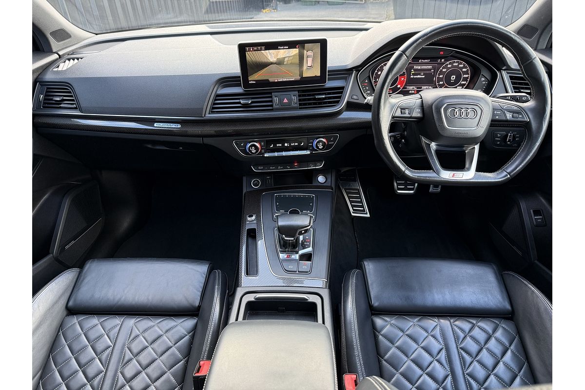 2017 Audi SQ5 FY