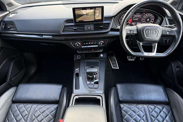 2017 Audi SQ5 FY