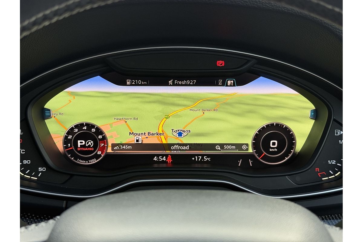 2017 Audi SQ5 FY