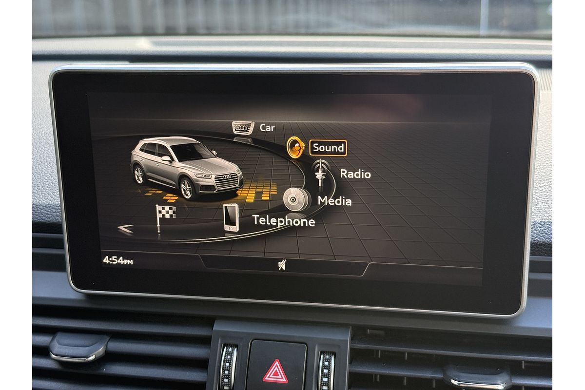 2017 Audi SQ5 FY