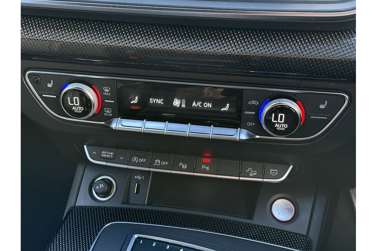 2017 Audi SQ5 FY