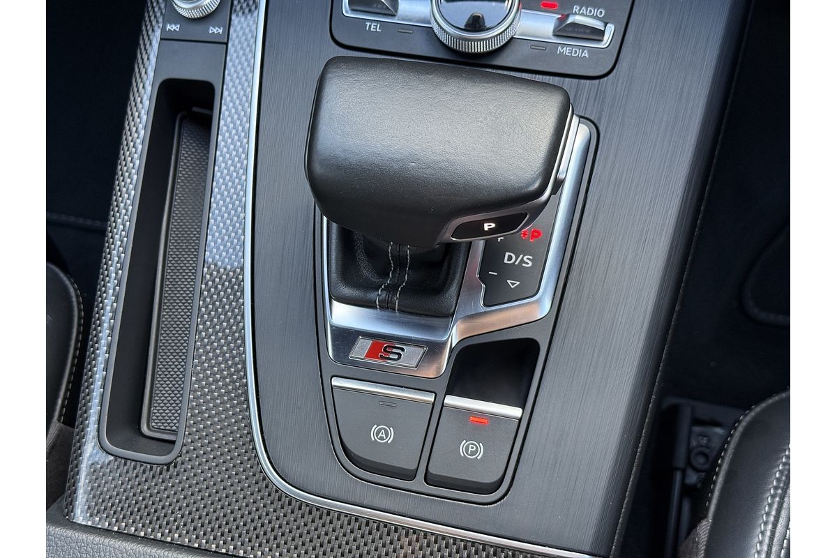 2017 Audi SQ5 FY